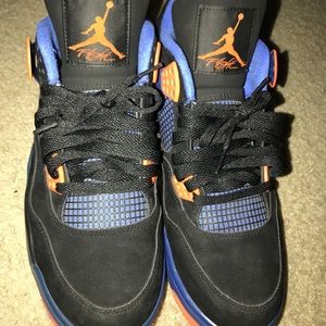 Jordan retro 4 Cavs ( sz 10 )